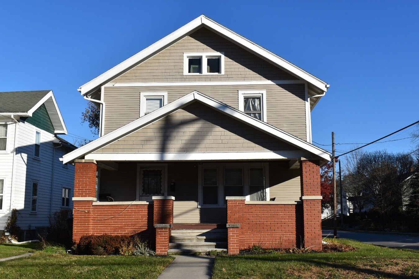 Lower Duplex in BG - Lower Duplex in BG