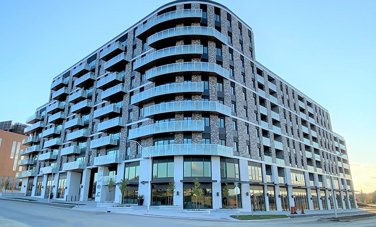 Building Photo