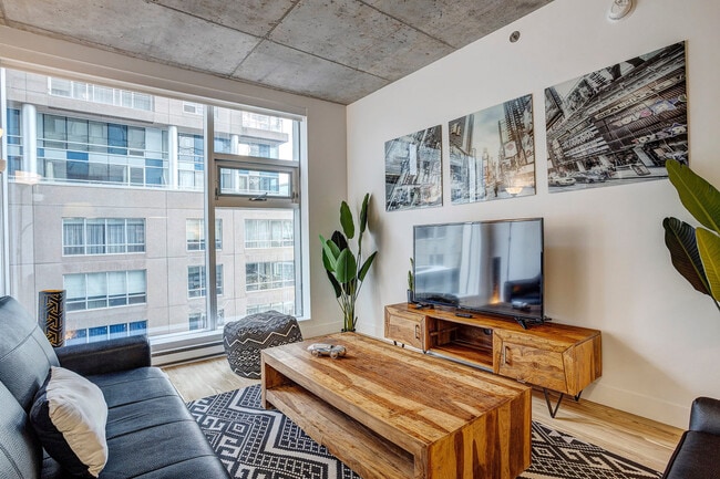 Photo - 1020 Rue de Bleury Unité SI ID1385502P