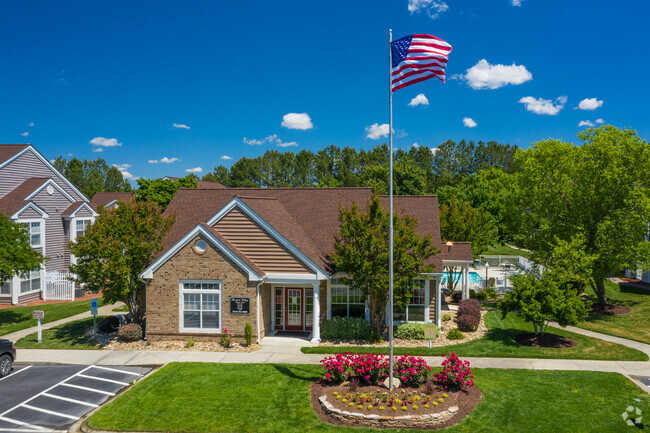 Building Photo - Parkside Village Rental