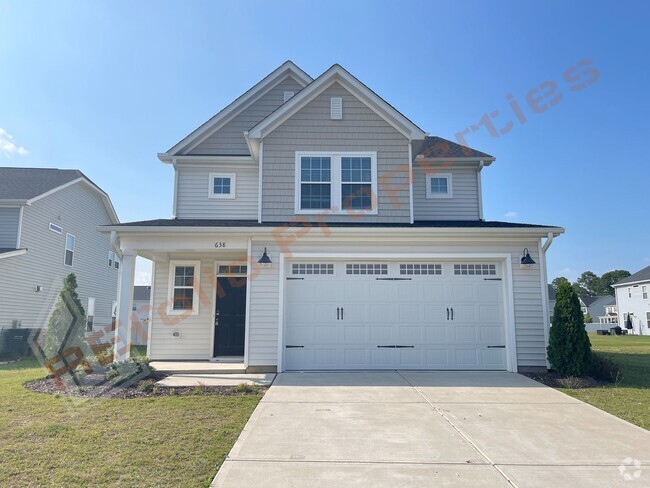 Building Photo - Beautiful 4 Bedroom 2.5 Bathroom Home w/ G...