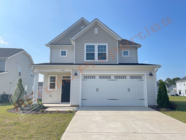 Beautiful 4 Bedroom 2.5 Bathroom Home w/ G... - Beautiful 4 Bedroom 2.5 Bathroom Home w/ G...