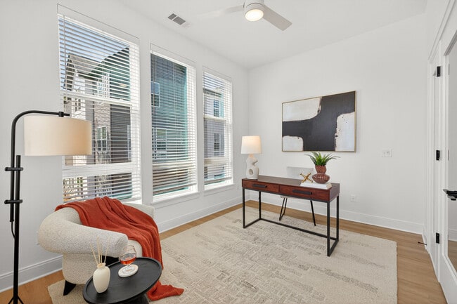 Ballantyne Townhomes at Elm