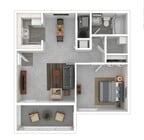 1 Bedroom