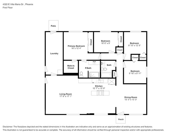 Photo - 4322 E Villa Maria Dr