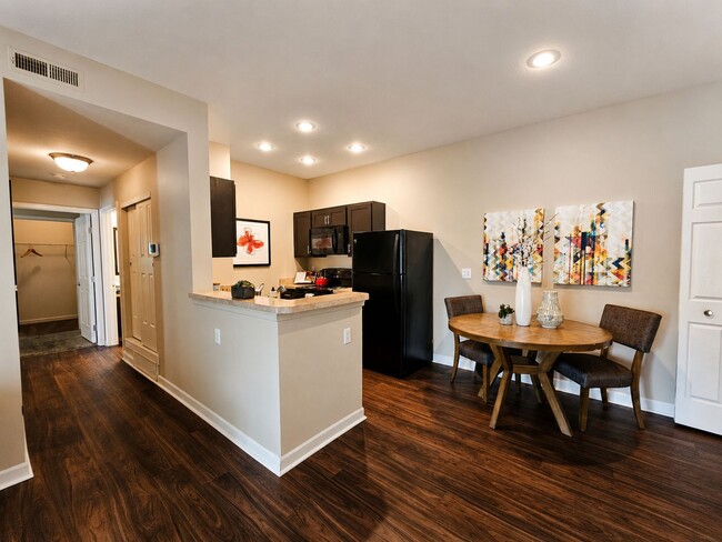 The Bradford at Easton Apartment Homes