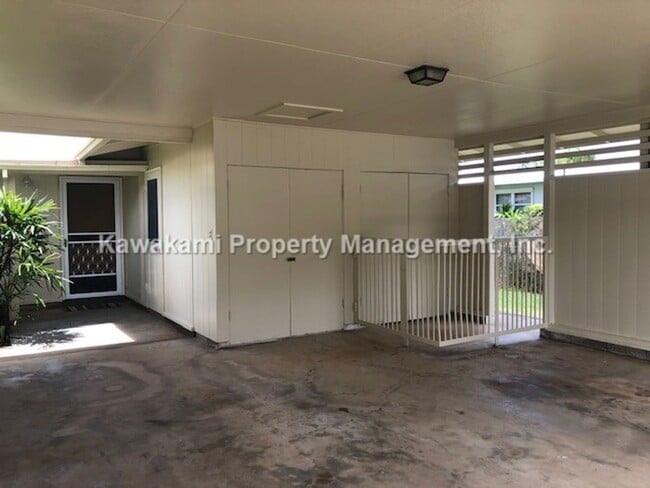 Photo - REDUCED rent until August 31!  Spacious, Single-Level Home on Large Lot in Desirable Niu Valley