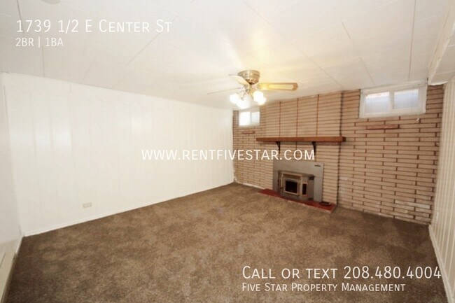 Photo - 1739 1/2 E Center St-