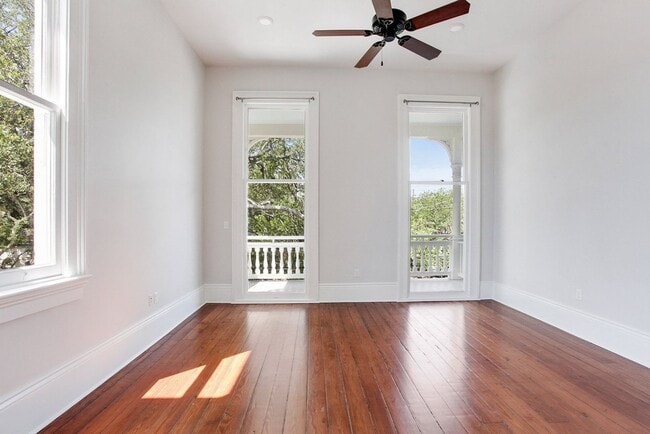 Photo - Garden District Living in newly restored Mansion with Private Balcony Unit #4