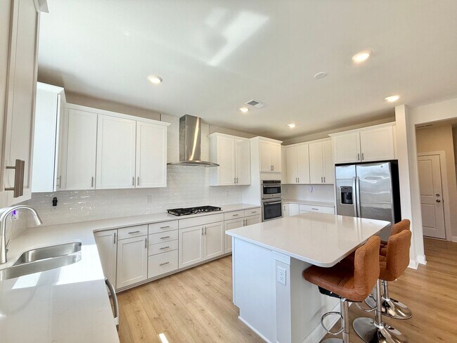 Photo - Luxurious 5BD, 4.5BA Holly Springs Home in an HOA Community with Resort-Style Amenities near Down...