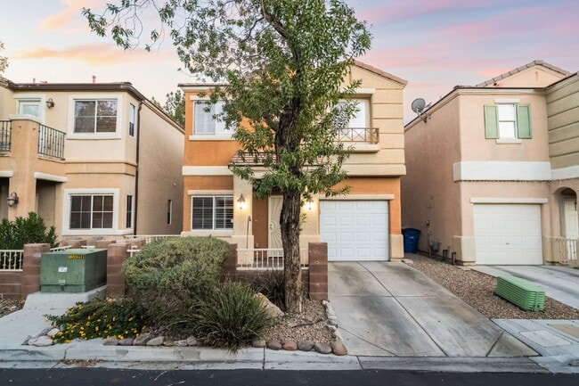 Photo - "Charming 2-Bed Oasis with 2.5 Baths in the Heart of Las Vegas with a 1 Car Garage. – 1,404 Sq F...