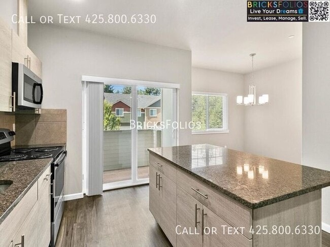 Photo - Discover Your Dream Corner Townhome in Olympia