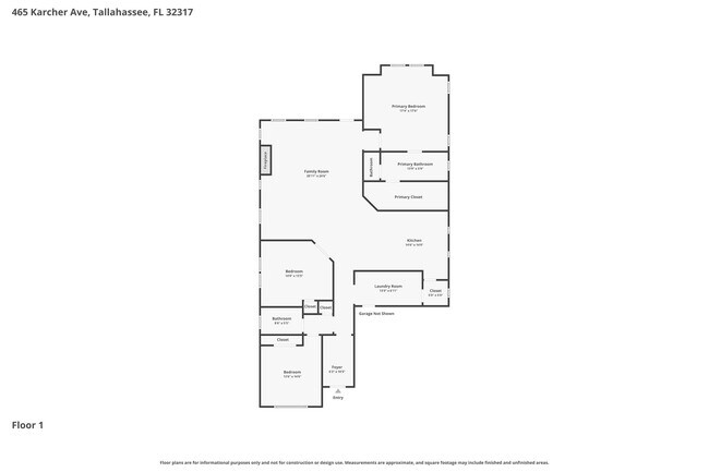 465 Karcher Ave
