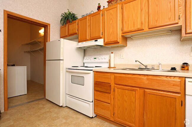 Cocina - Ashton Place