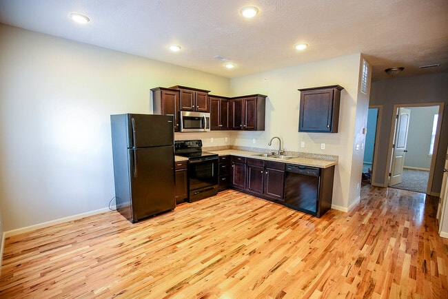 2 Bed Kitchen