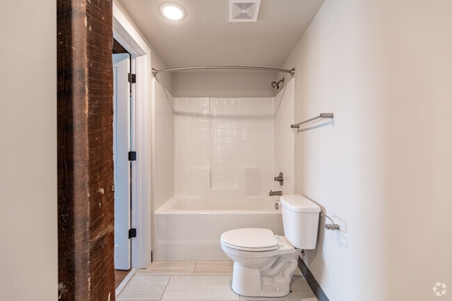 The Pipeline 1BR, 1BA