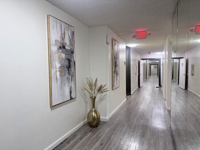 St. Andrews Place Apartments