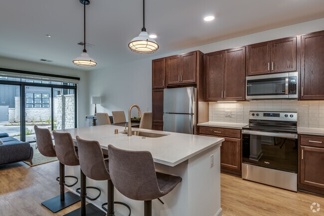 Interior Photo - The Broadacre Apartments