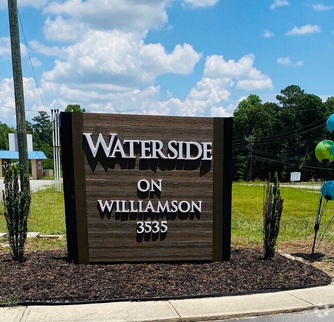 Building Photo - Waterside on Williamson Rental