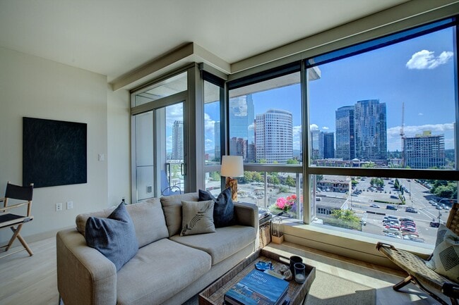 Photo - 1Bd/1Ba Bellevue Condo Unit 1101