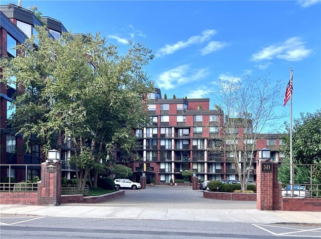 Photo - 50 E Hartsdale Ave Condo Unit #1M