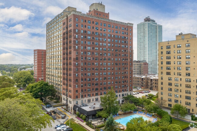 The Flamingo Apartments