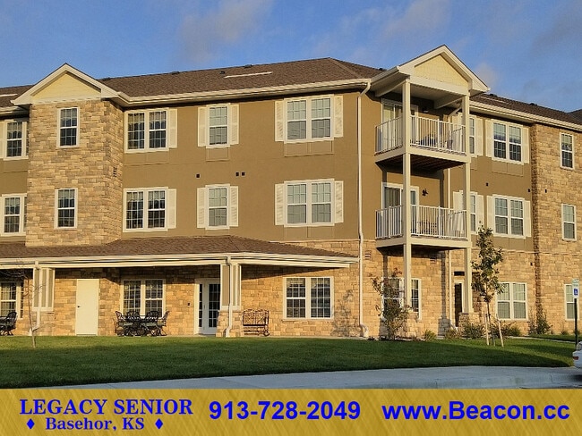 Photo - Legacy Basehor Senior Residences