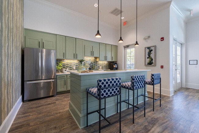 Basswood Landing Apartments