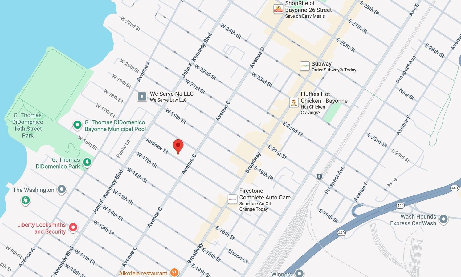Photo - 67 Andrew St Unit 1F