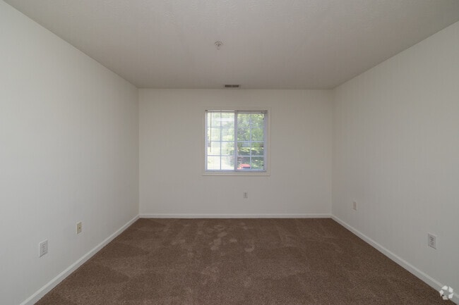 3BR, 2BA - 1,434SF - Primary Bedroom