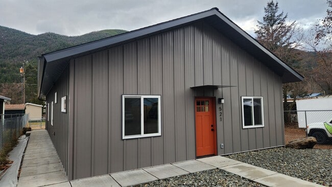 Photo - Newly Constructed Four Bedroom House With a Dog Considered