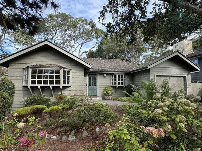 Building Photo - Immaculate Two Bedroom Home in the Heart of Carmel-by-the-Sea's "Golden Rectangle"