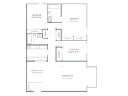 Three Bedroom
