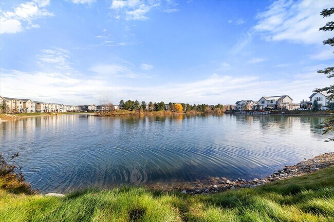 Photo - Waterfront End-Unit | 3 Bed | 3 Bath | 2,189 Sq. Ft. | Gated Community | Luxury Lake Living Unit The Cove Townhome