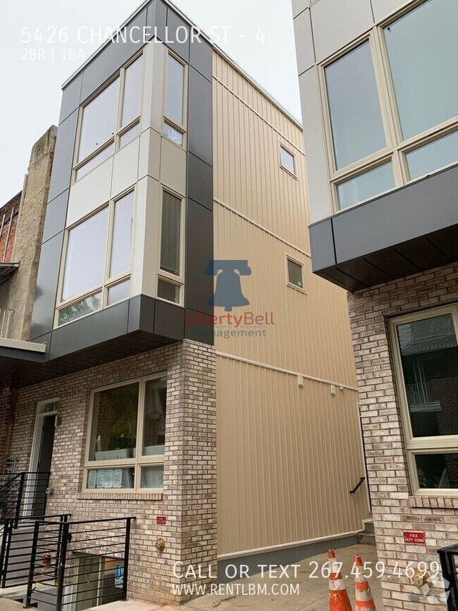 Building Photo - 5426 Chancellor St Unit 4 Rental