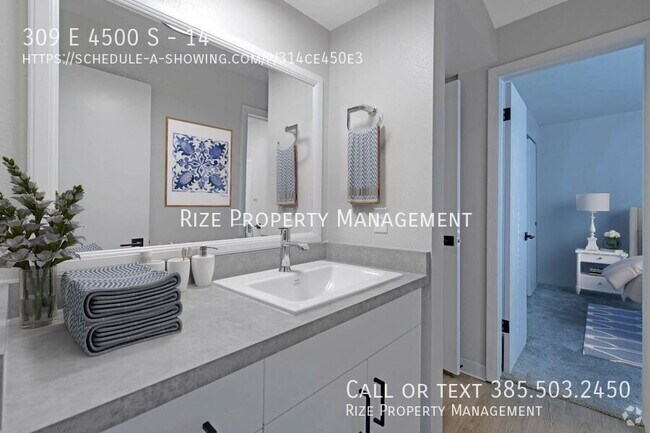 Building Photo - 309 E 4500 S Unit 14 Rental