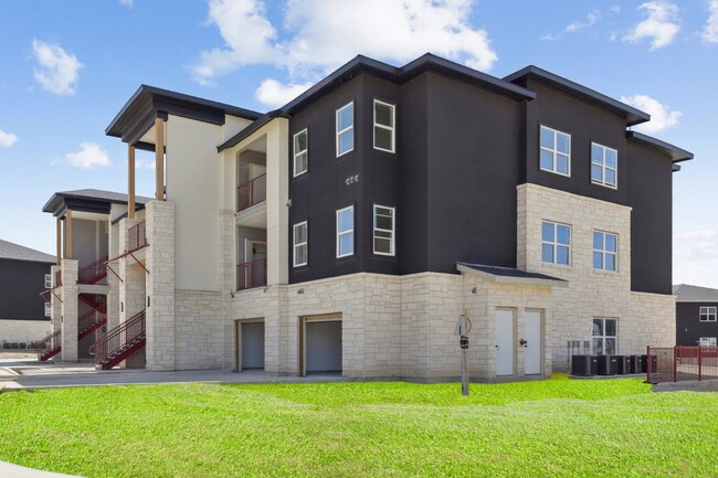 Hillside on Parmer Lane