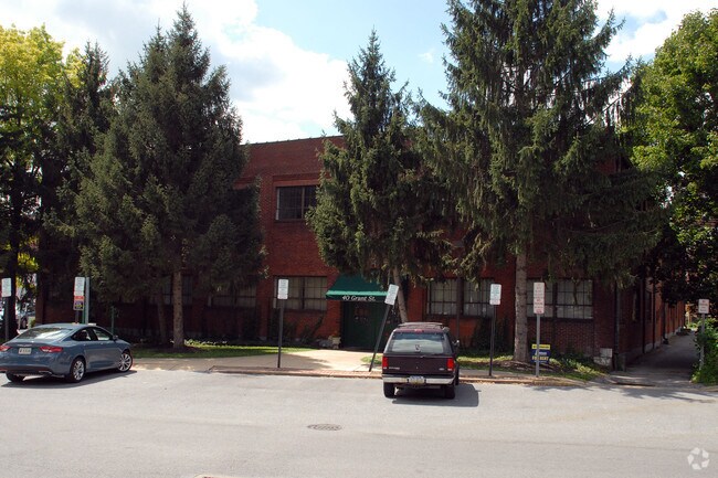 The Foundry - The Foundry Apartments