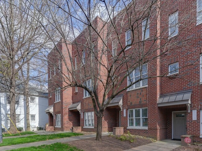 Photo - Like new town home style condo in the best zip code in Charlotte.