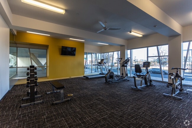 Fitness Center - Welton Park