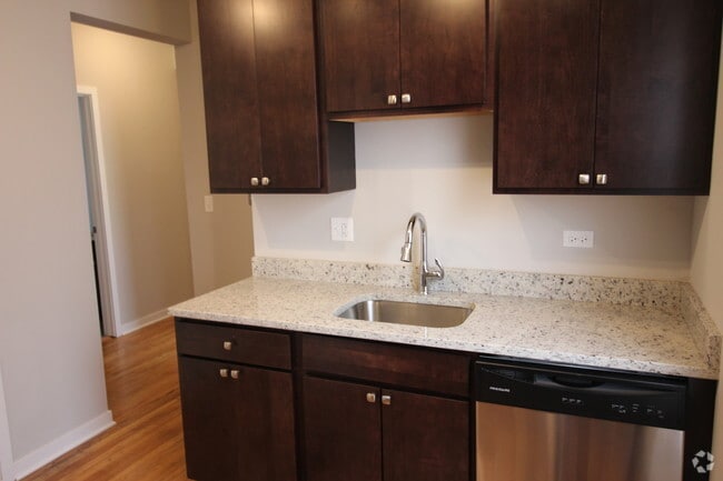 Building Photo - 4817 N Christiana Ave Unit 3E Rental
