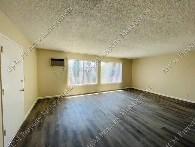 Unit 6 Living Area