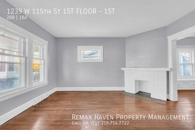 Photo - 1239 W 115th St Unit 1ST