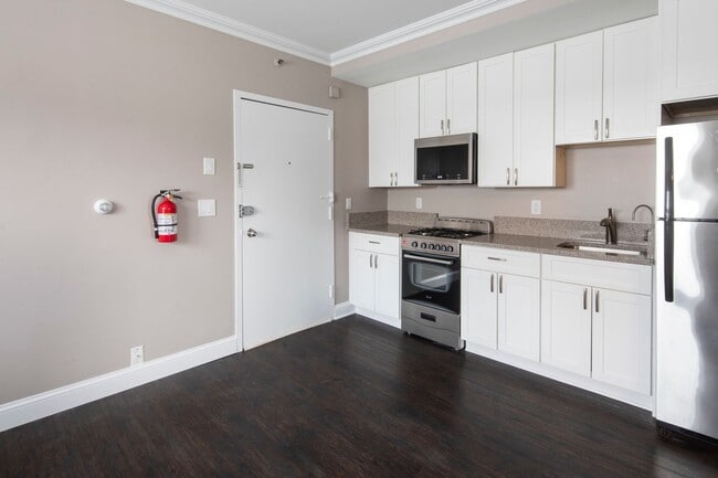 Photo - The Cornerstone: Heat, Gas, Hot & Cold Water Included, Elevator, Cat & Dog Friendly