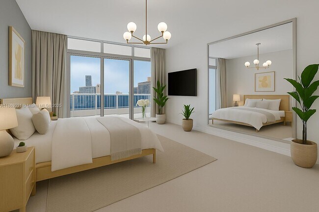 Photo - 200 Biscayne Blvd Way Unit PH5402