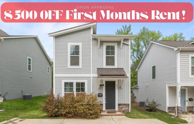 Building Photo - 2821 Shamrock Dr Rental