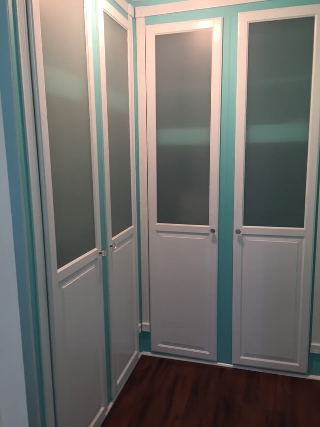 Closets in hallway - 2050 Hope Street Unit 2050 Hope Street
