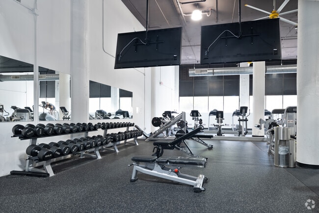 Gimnasio - The Goodrich