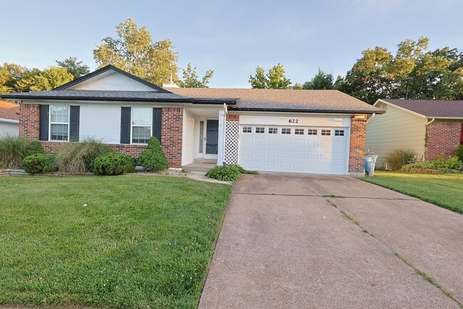 Photo - Updated 3BR/2BA Ranch with Garage, Basement & Community Pool