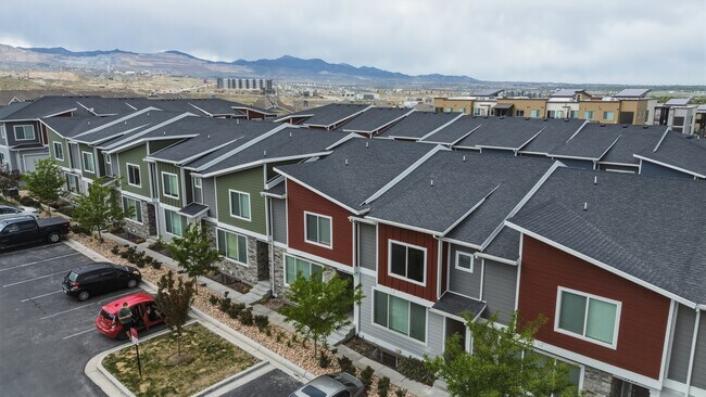 Photo - Herriman Town Home